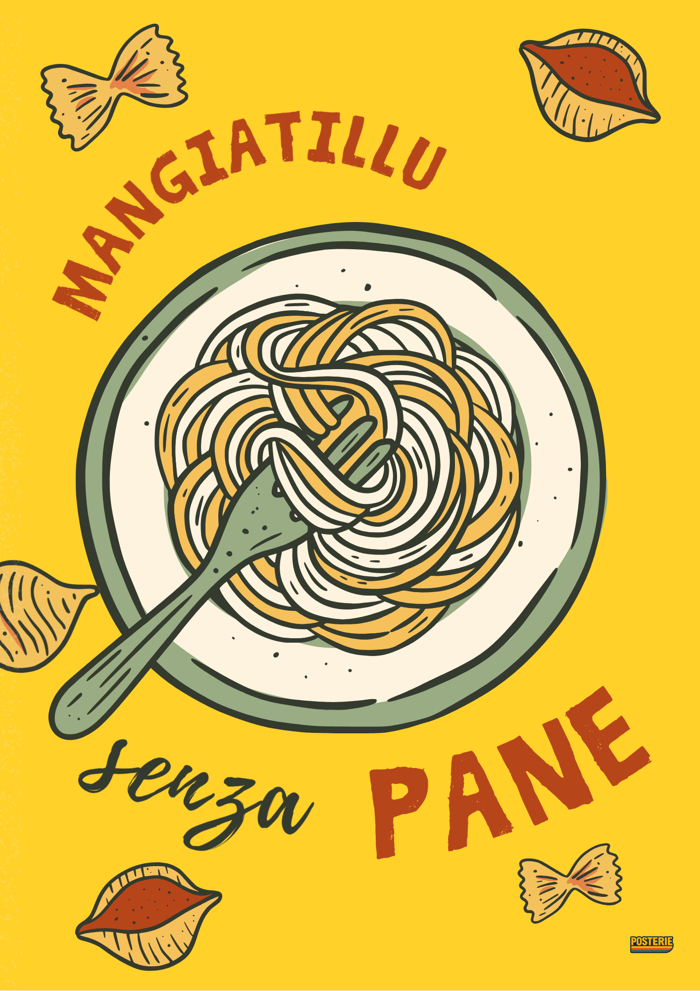 Mangiatillu senza pane