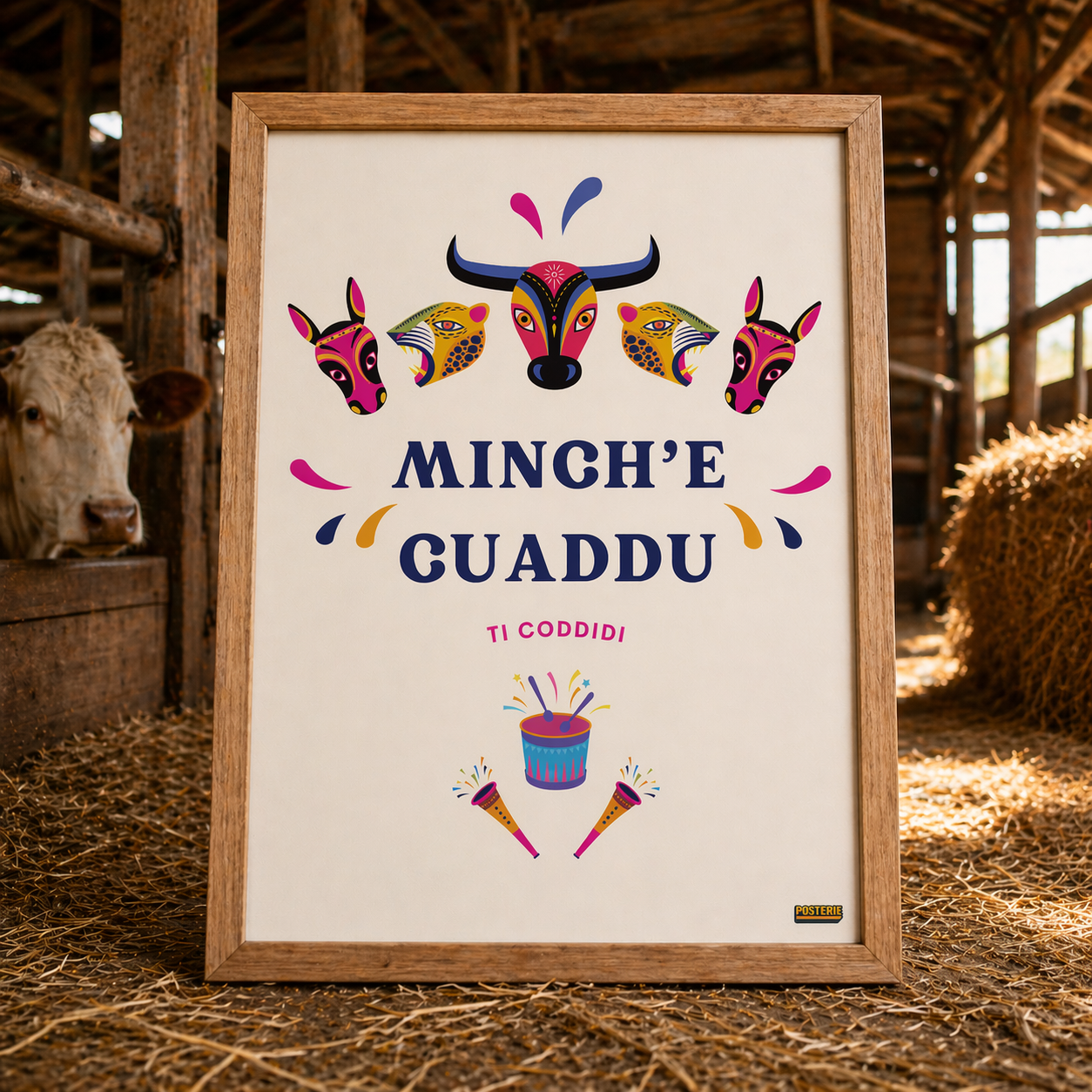 Minch'e cuaddu
