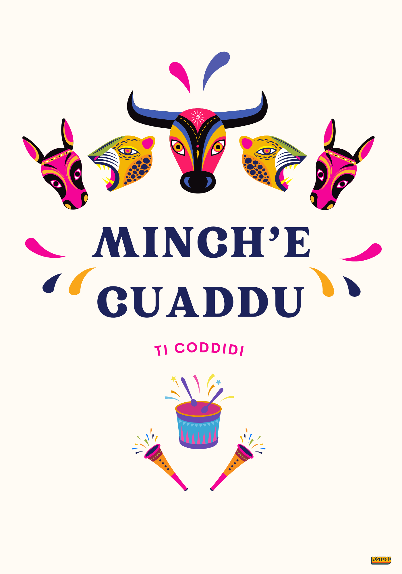 Minch'e cuaddu