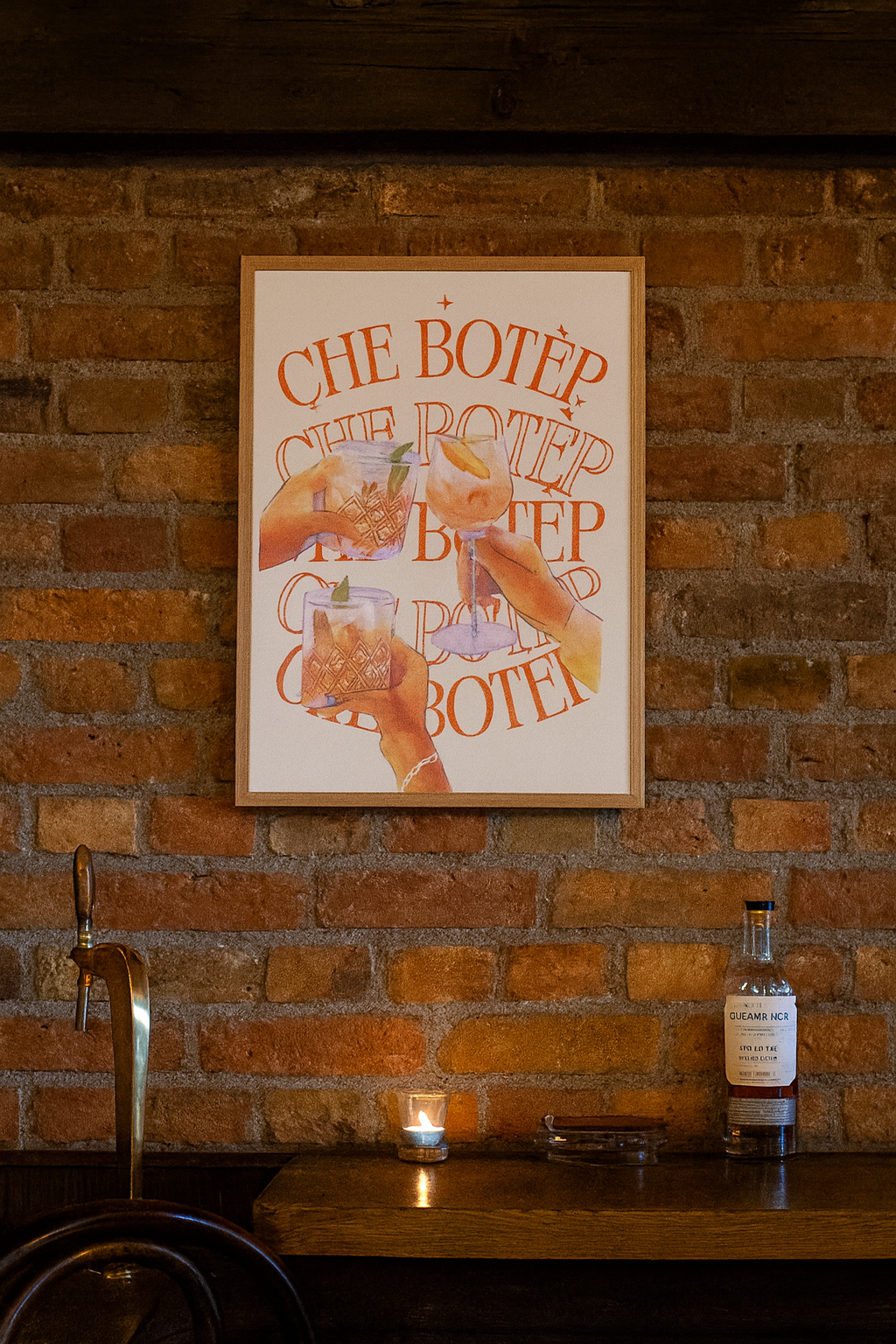 Che Botép