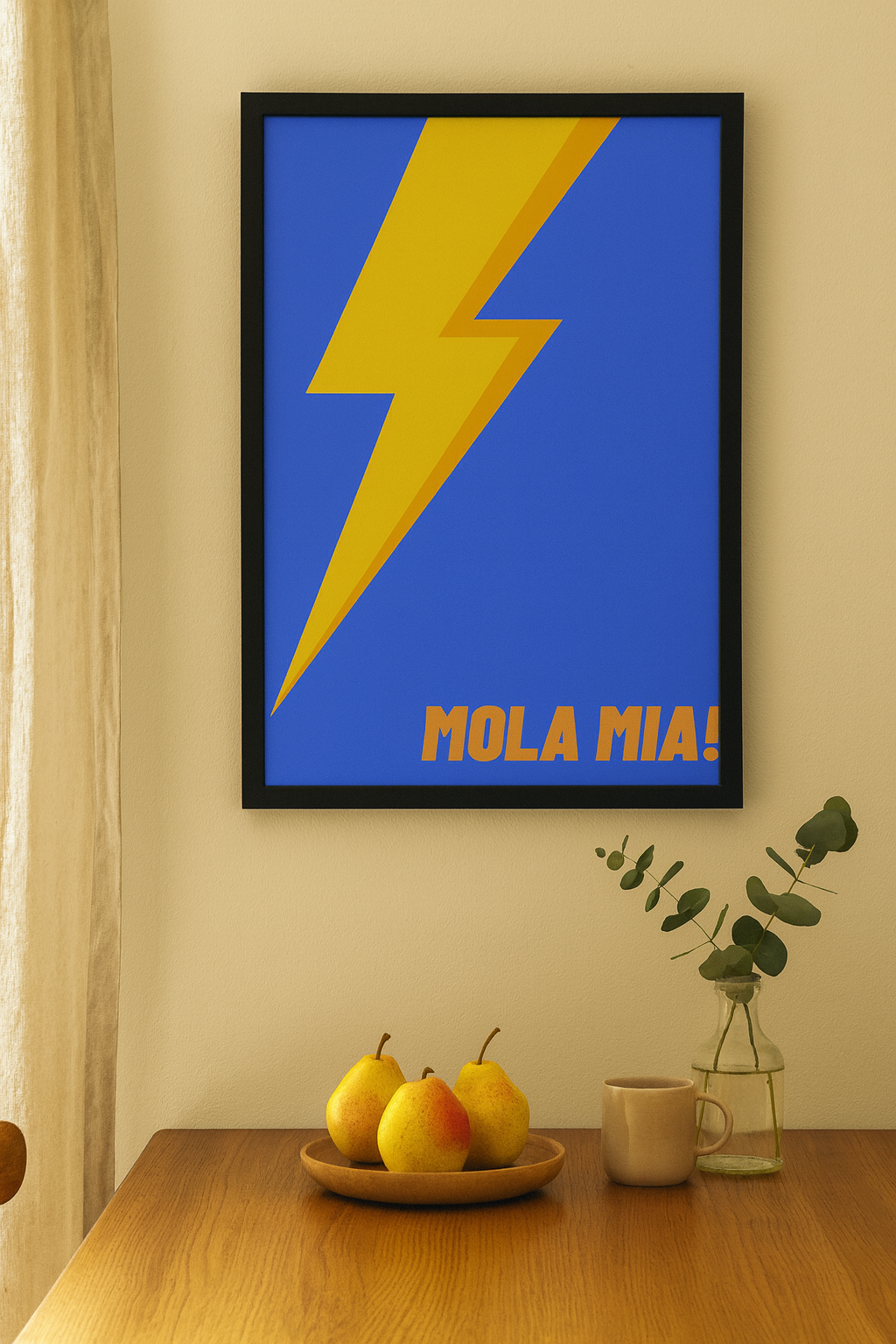 Mola Mia