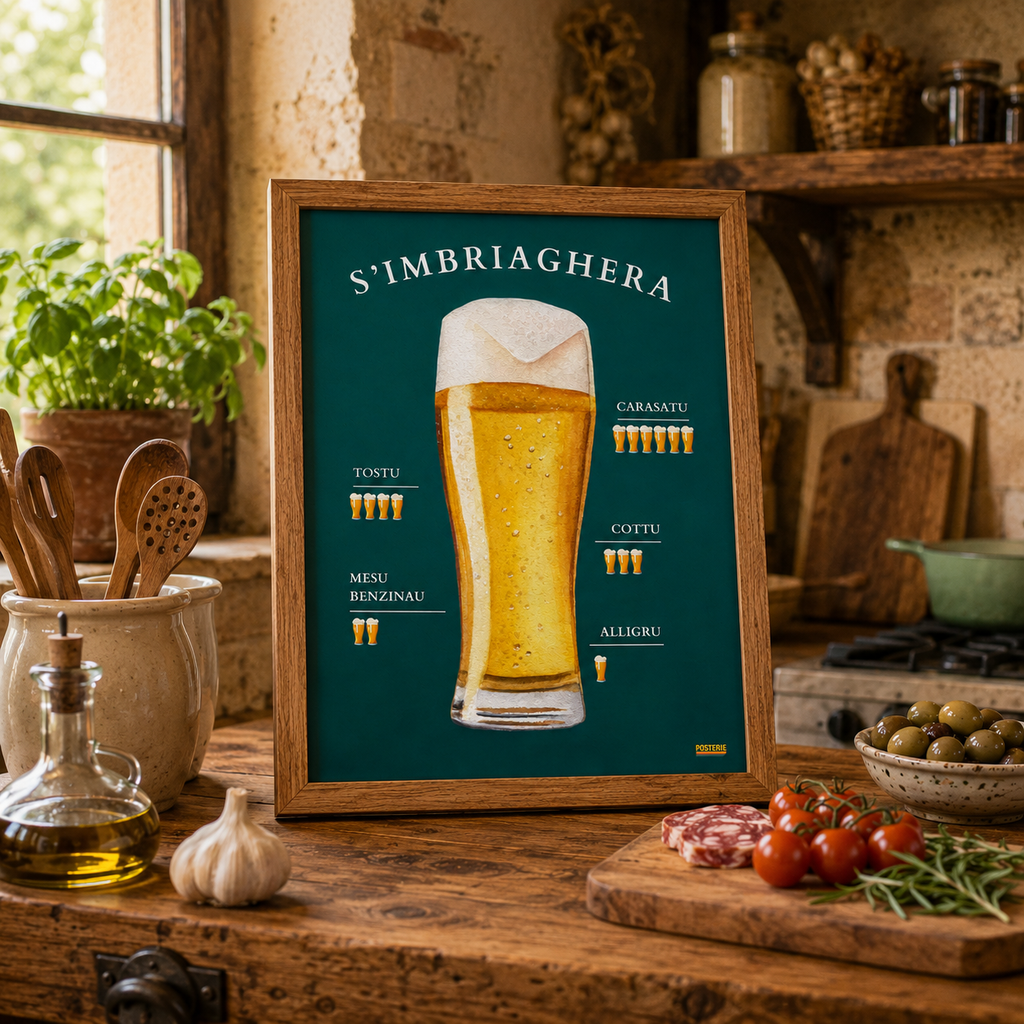 S'imbriaghera