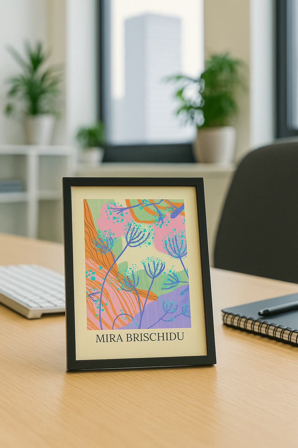 Poster in sardo Mirabrischidu