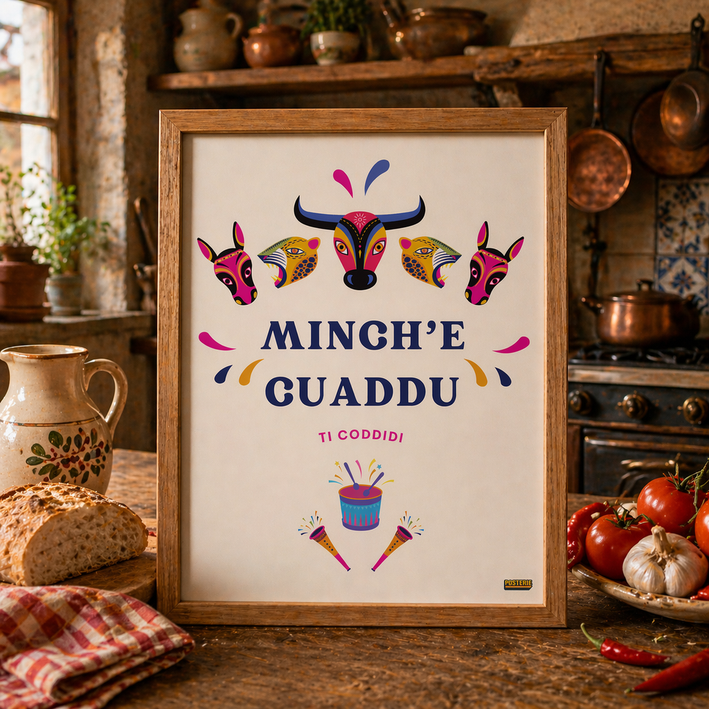Minch'e cuaddu