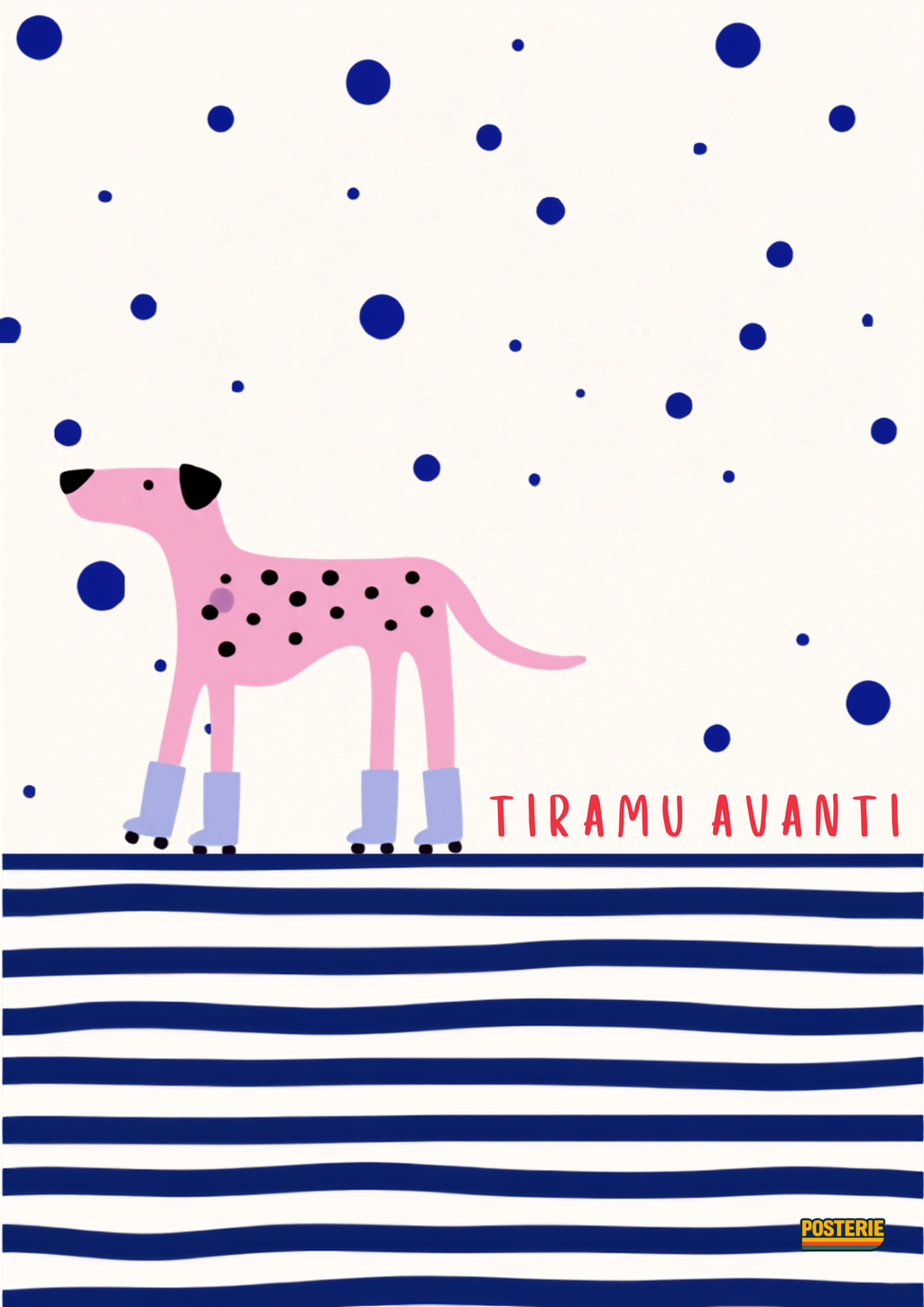 Tiramu avanti