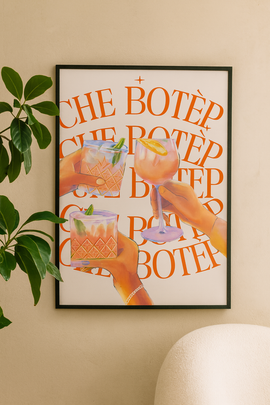 Che Botép
