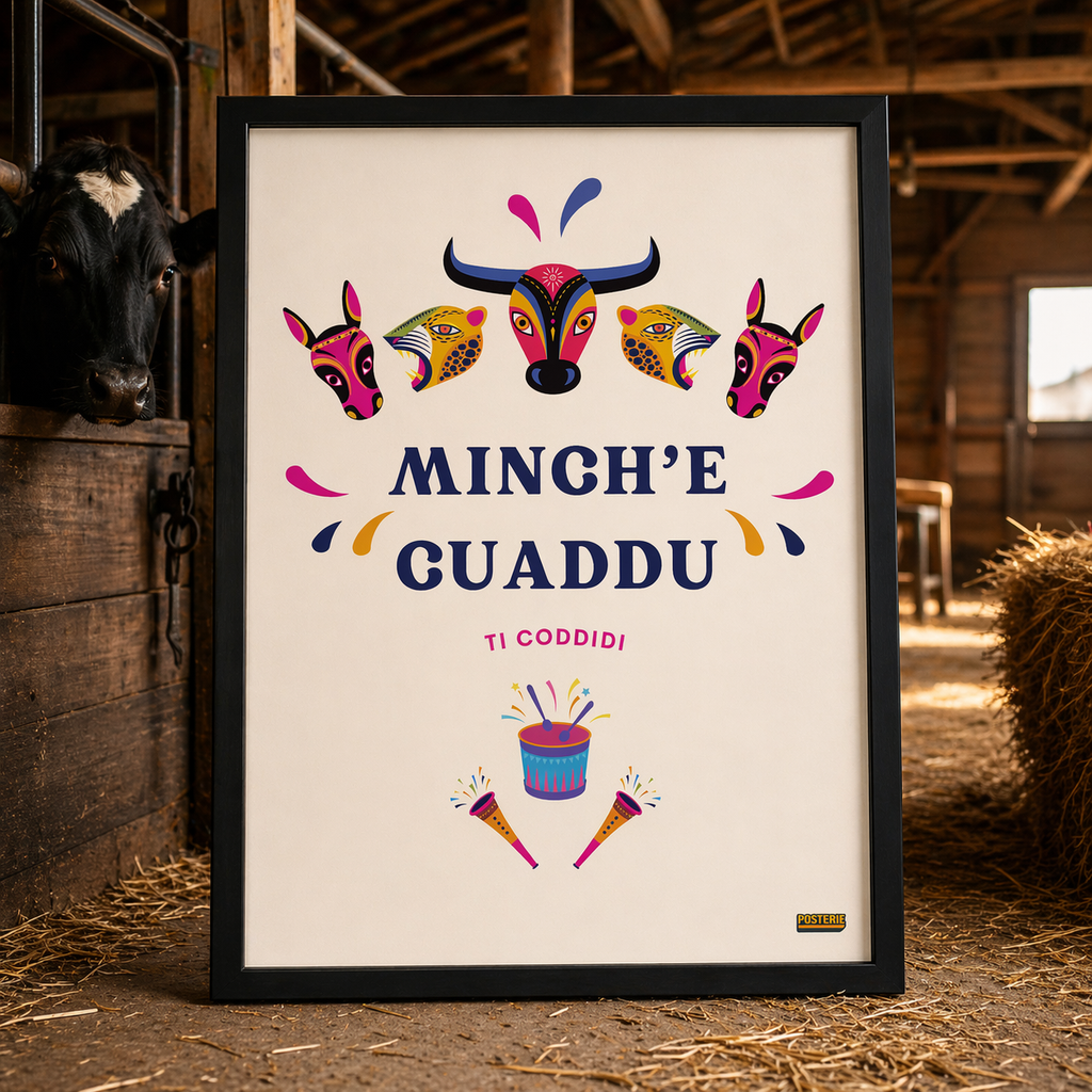 Minch'e cuaddu